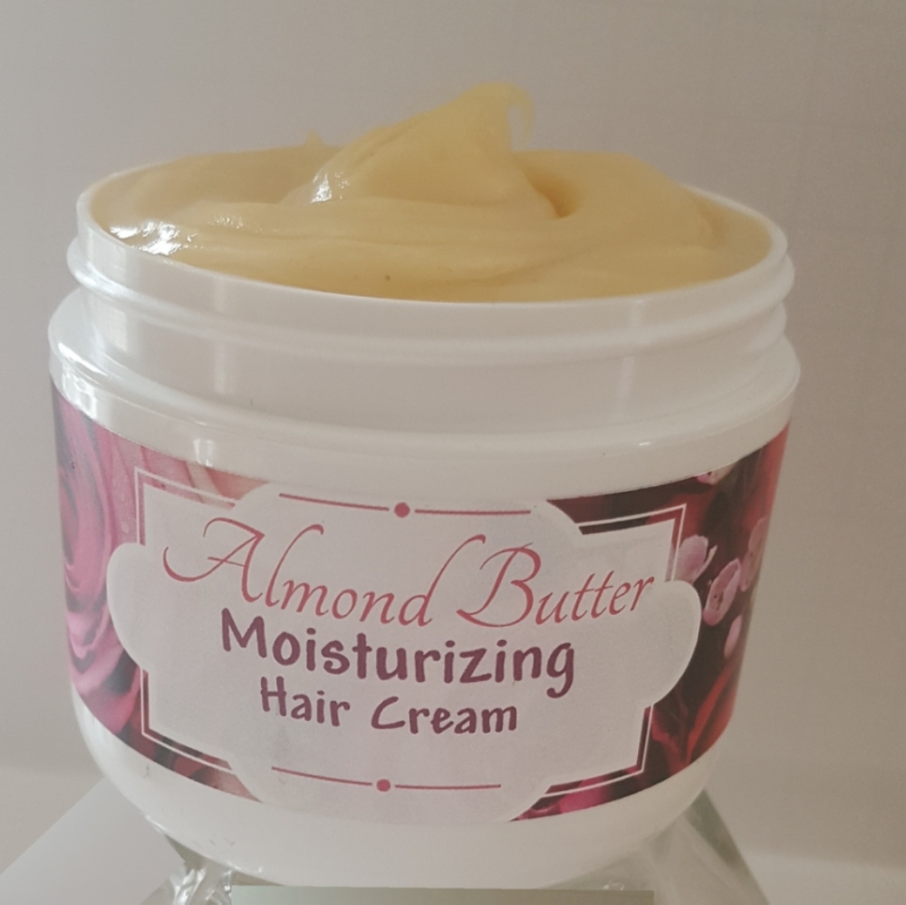 Natru's Almond Butter Hair Cream